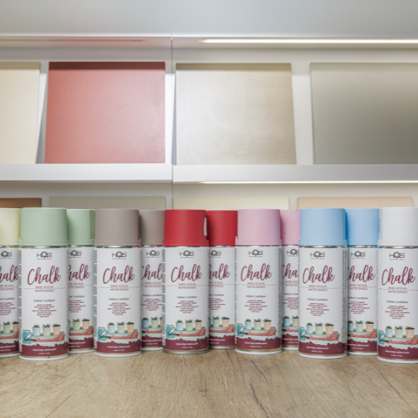 Vendita vernici effetto gesso Chalk Paint per interni ed esterni a Milano