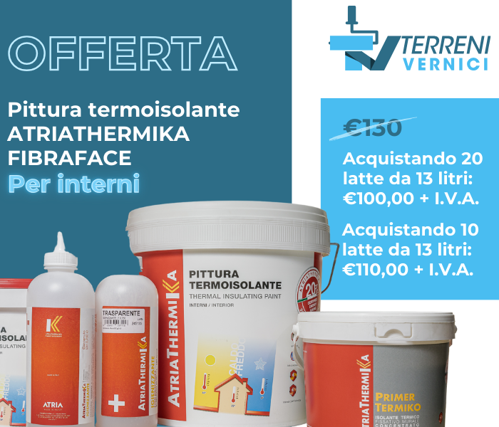 ATRIATHERMIKA per interni