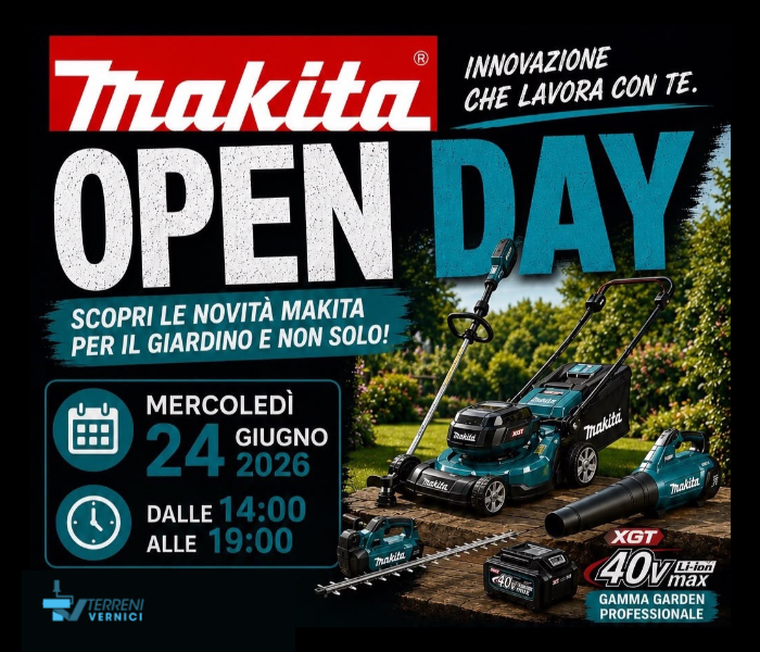 evento makita
